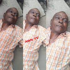 Man, 69, collapses, dies on Umuahia Street
