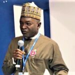Minister for Agriculture and Rural Development Mohammed Mahmood Abubakar