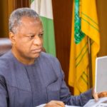 Minister of Foreign Affairs Geoffrey Onyeama