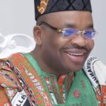 Akwa Ibom Governor Udom Emmanuel