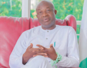 Moses Ayom
