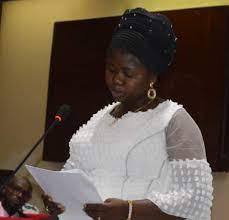 Mrs Onyinye Ugwu,