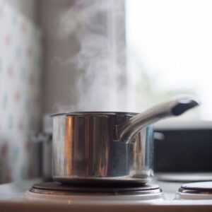 Wife kills husband with hot water in Ogun