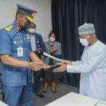 NAF, Customs partner on border security, anti-smuggling air operations