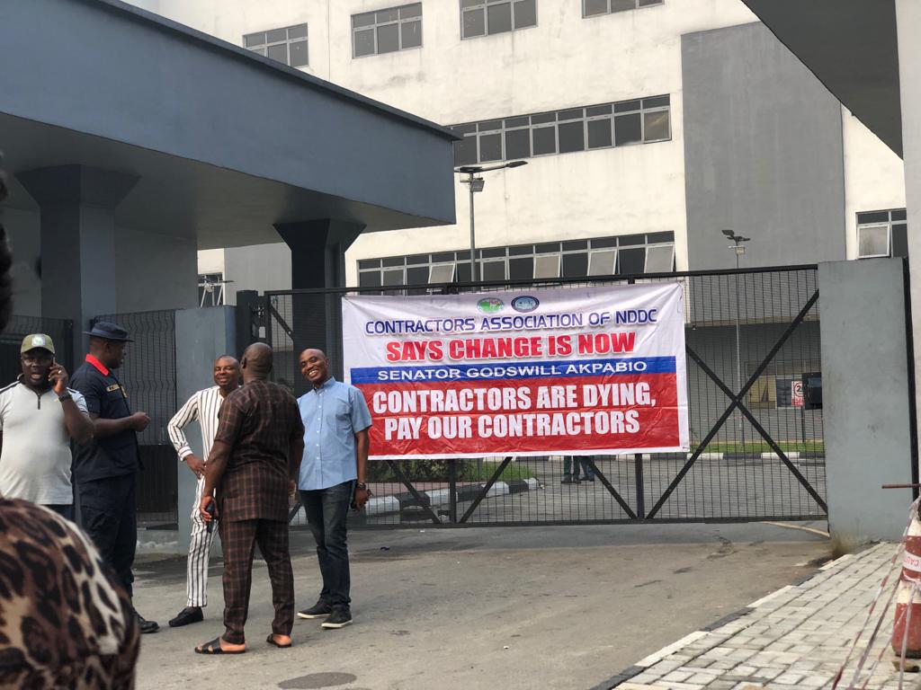 NDDC-Contractors