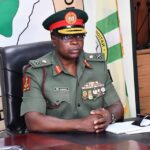 NYSC DG Major General Shuaibu Ibrahim