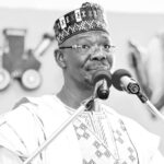 Nasarawa Governor Abdullahi Sule