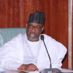 Niger Governor Abubakar Sani Bello