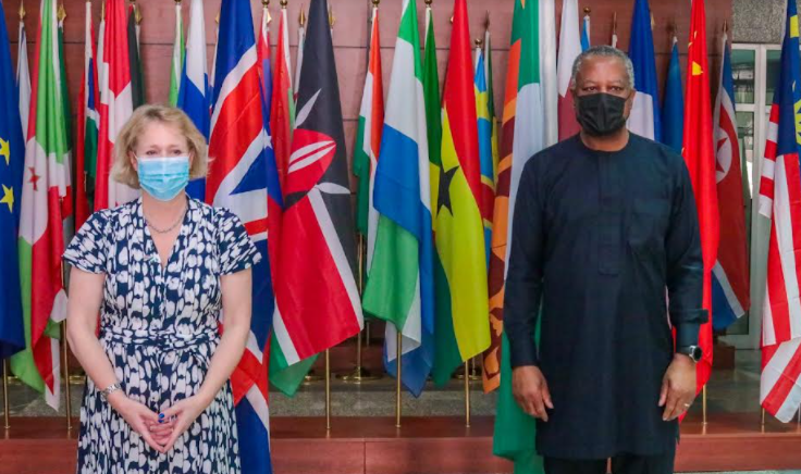Nigeria-UK