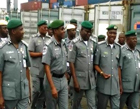 Nigerian-Customs