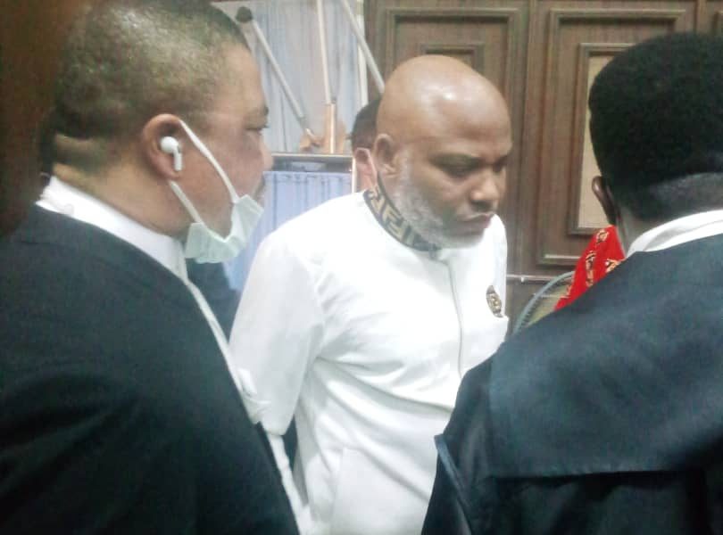 Nnamdi Kanu
