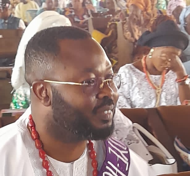 Adeyeri Stephen Kunle