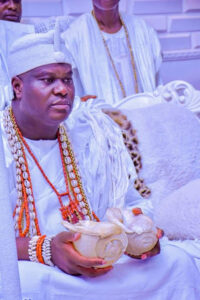Ooni begins 2022 Aje festival February 25