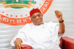 Senator Orji Uzor Kalu
