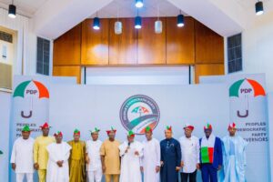 PDP-Governors