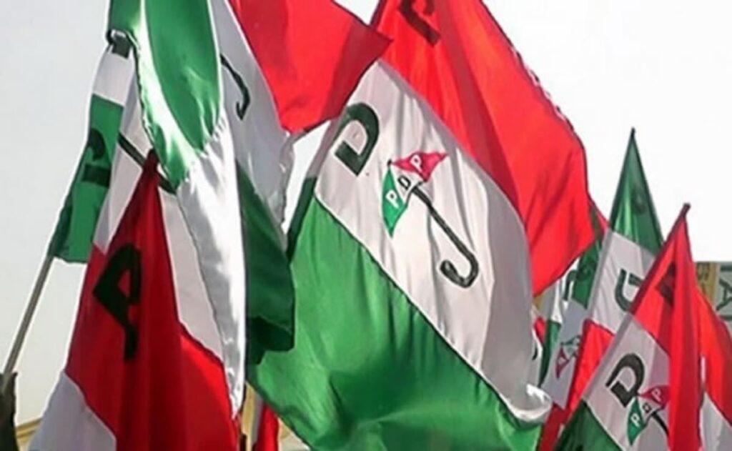 PDP-flags
