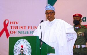 President Muhammadu Buhari