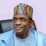 Yobe Governor Mai Mala Buni