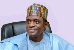 Yobe Governor Mai Mala Buni