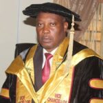 Plateau State University Bokkos, Prof. Yohanna Izam