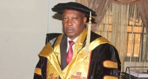 Plateau State University Bokkos, Prof. Yohanna Izam