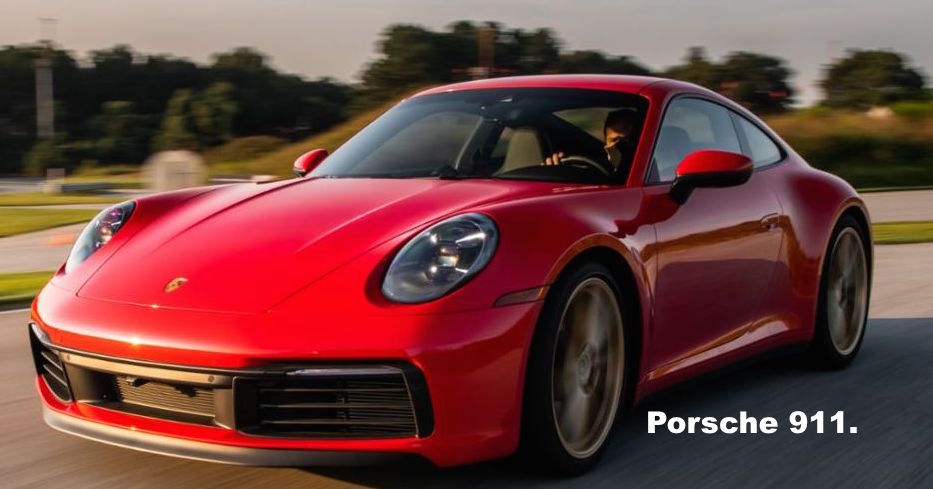 Porsche 911