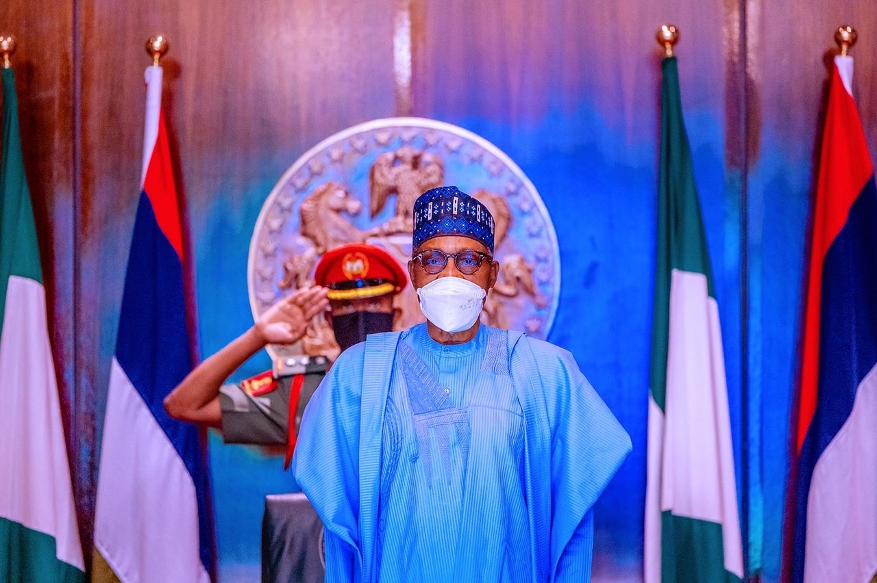 President Muhammadu Buhari