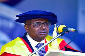  Prof. Kayode Adebowale,