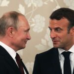 Putin, Macron