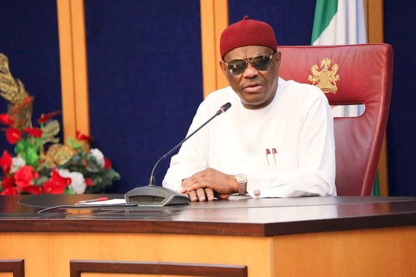 Rivers Governor Nyesom Wike
