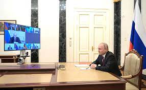 Russia vetoes UN Security Council resolution on invasion of Ukraine