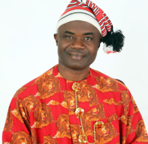 Ude Oko Chukwu