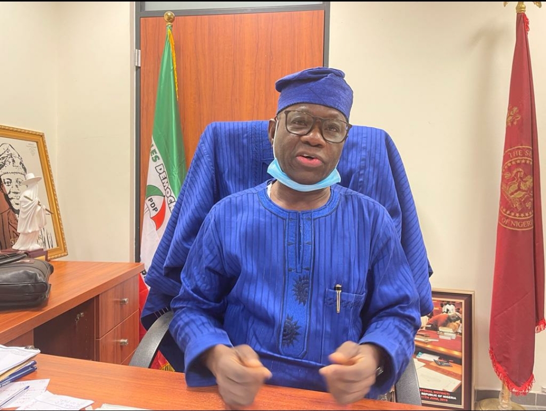 Senator Kola Balogun