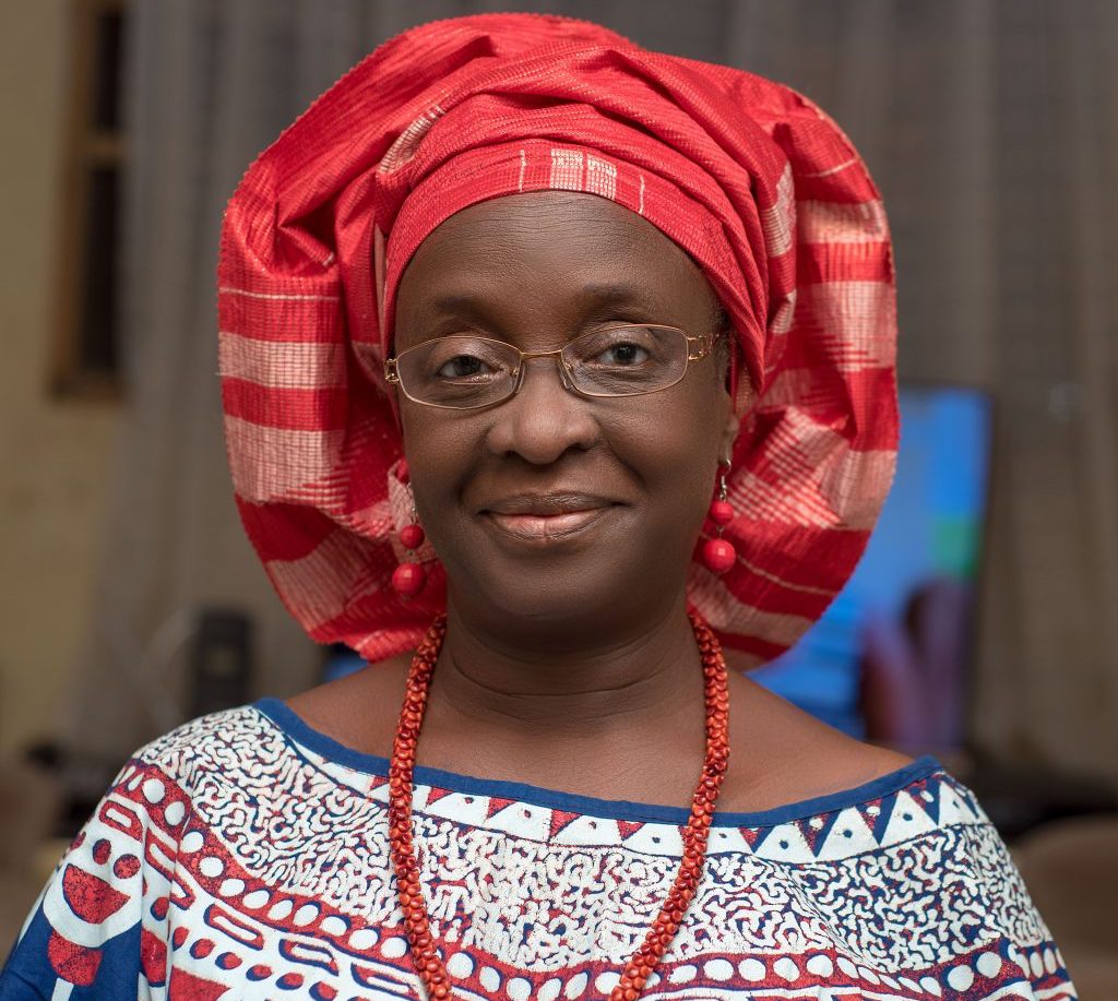Senator Nora Ladi Daduut