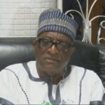 Senator Walid Jibrin