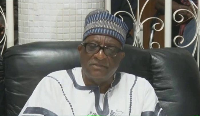 Senator Walid Jibrin