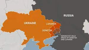 Separatists claim to have seized 2 small towns in eastern Ukraine