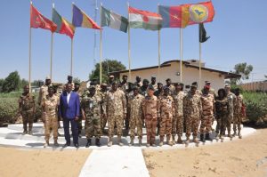 Situation in Lake Chad region getting better – MNJTF commander
