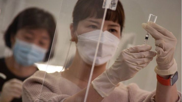 South-Korea-registers-367927-COVID-19-infections-in-vaccinated-people