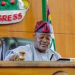 Speaker, Lagos State House of Assembly Speaker Mudashiru Obasa