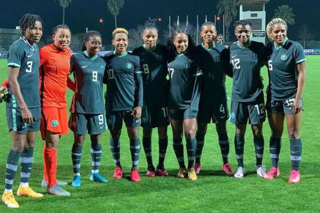 Super-Falcons