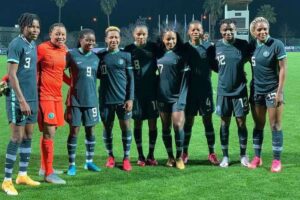 Super-Falcons