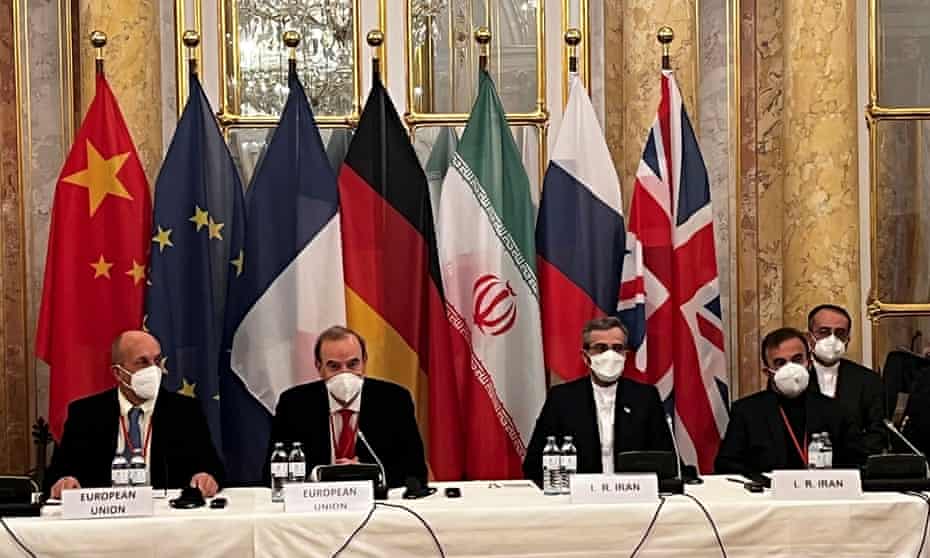 Talks to save nuclear deal with Iran to continue in Vienna