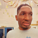 The Country Director of Accountability Lab Nigeria, a None Governmental Organization, Odeh Friday