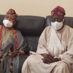 Asiwaju Bola Ahmed Tinubu