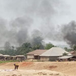 Pandemonium in Makurdi as Tiv, Jukun clash over fish pond