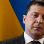 Ukrainian president says expects Russia to storm Kiev overnight