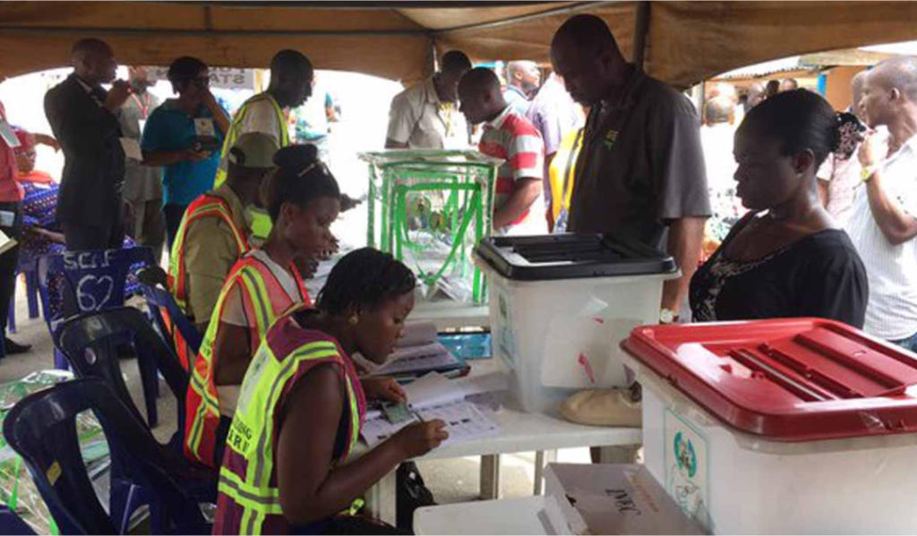 VOTERS-AT-POLLING-BOOTH