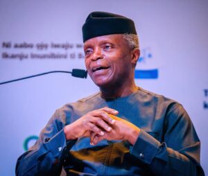 VP Yemi Osinbajo