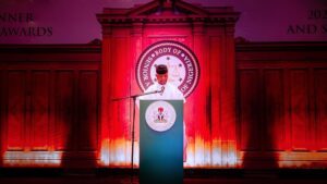 Vice President Yemi Osinbajo